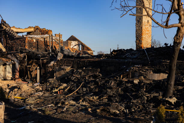 Reliable Emergency Fire Cleanup contractor in Jessup, PA by Fire Damage Laser Cleaning