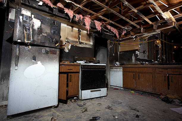 Licensed Emergency Fire Cleanup service in Jessup, PA - Fire Damage Laser Cleaning